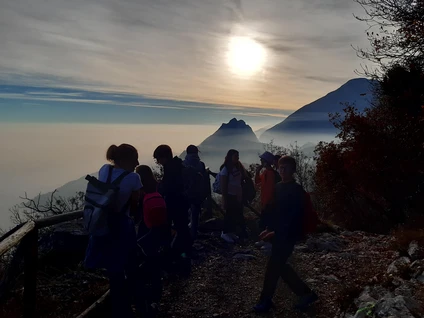 Vita di montagna per bambini e famiglie al Lago di Garda 0